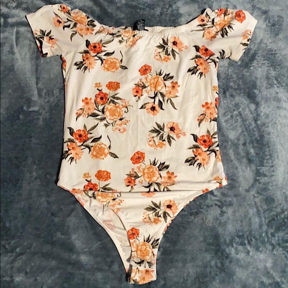 Rue 21 bodysuit